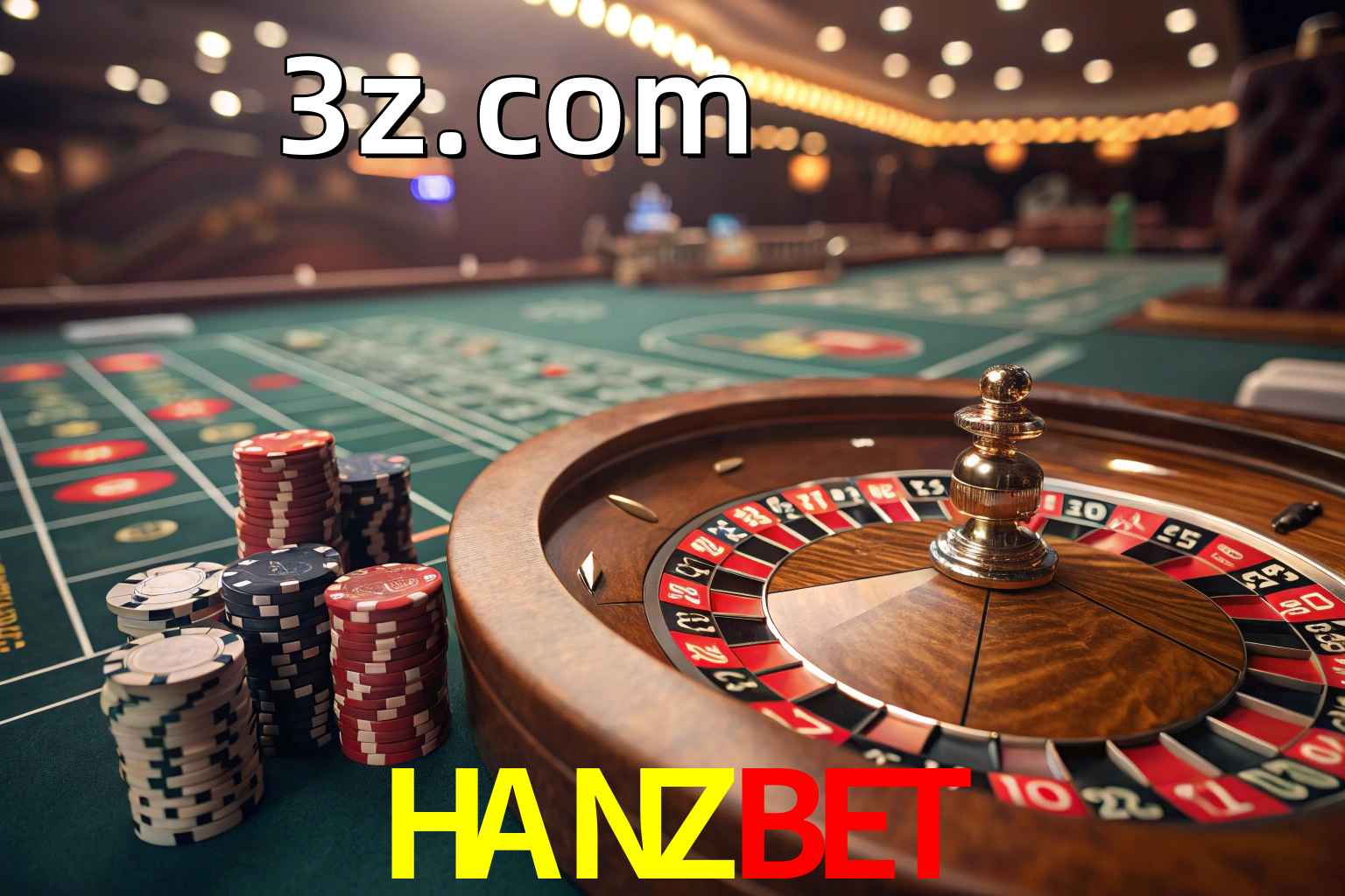 cassino online HANZBET